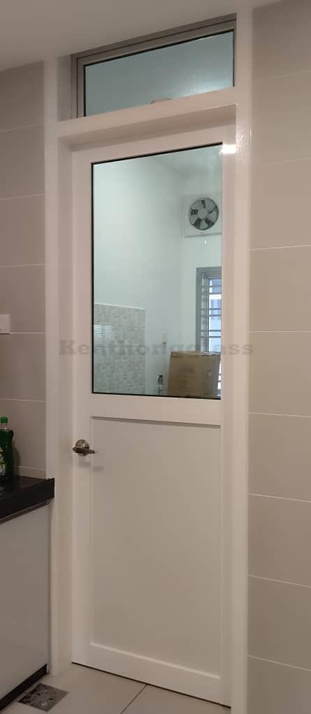 Aluminium Glass Door 64