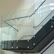 Stainless Steel Staircase Railing 23