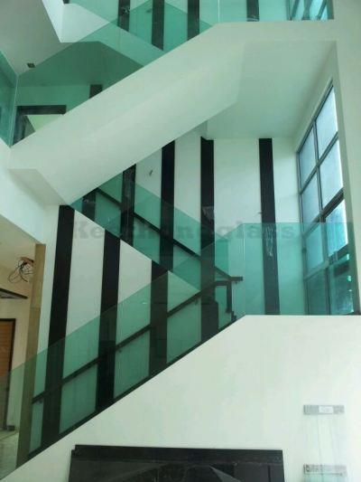 Stainless Steel Staircase Railing 31