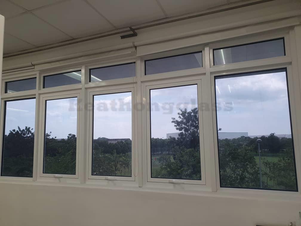 Performance Casement Window 45