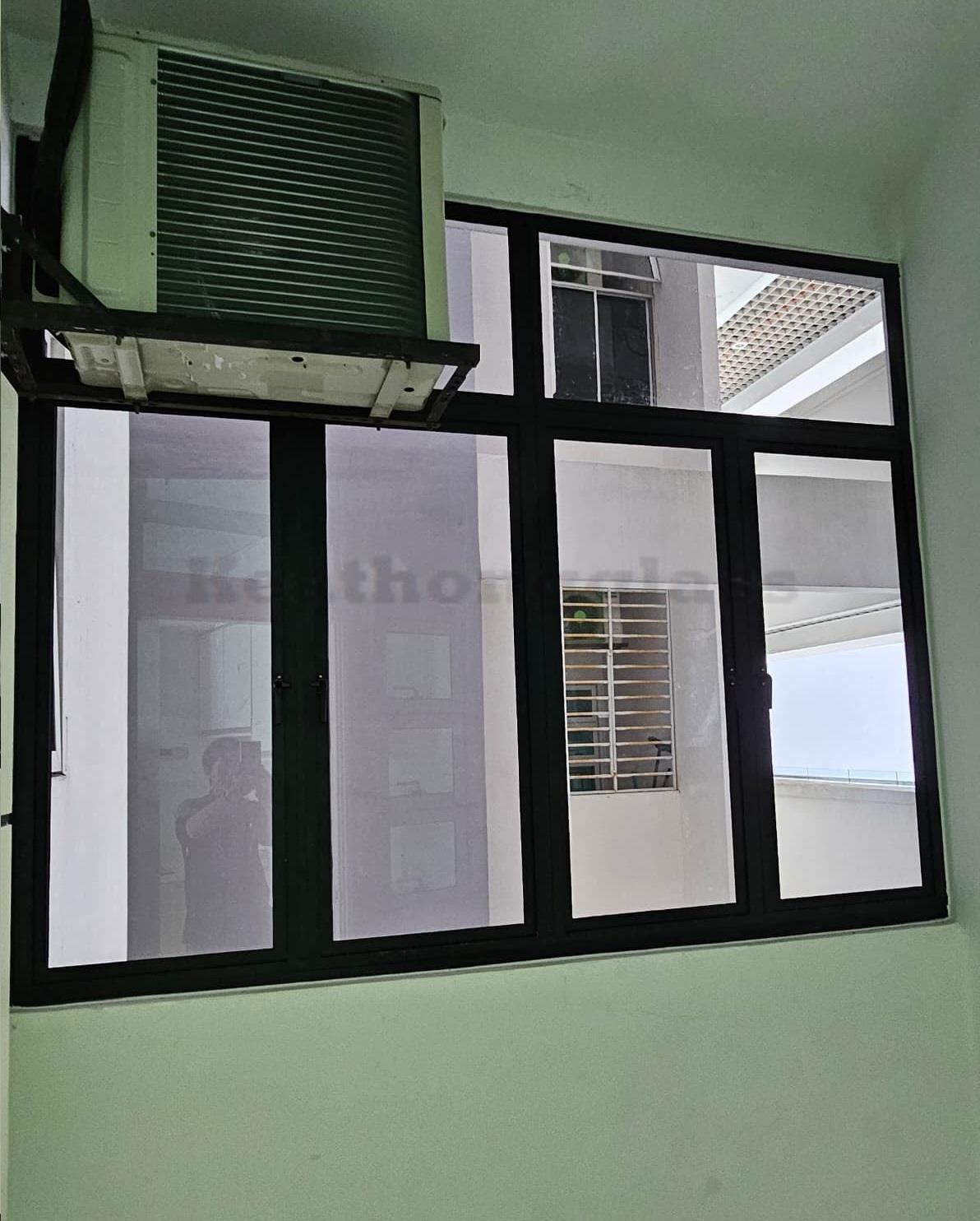 Aluminium Casement Window 37