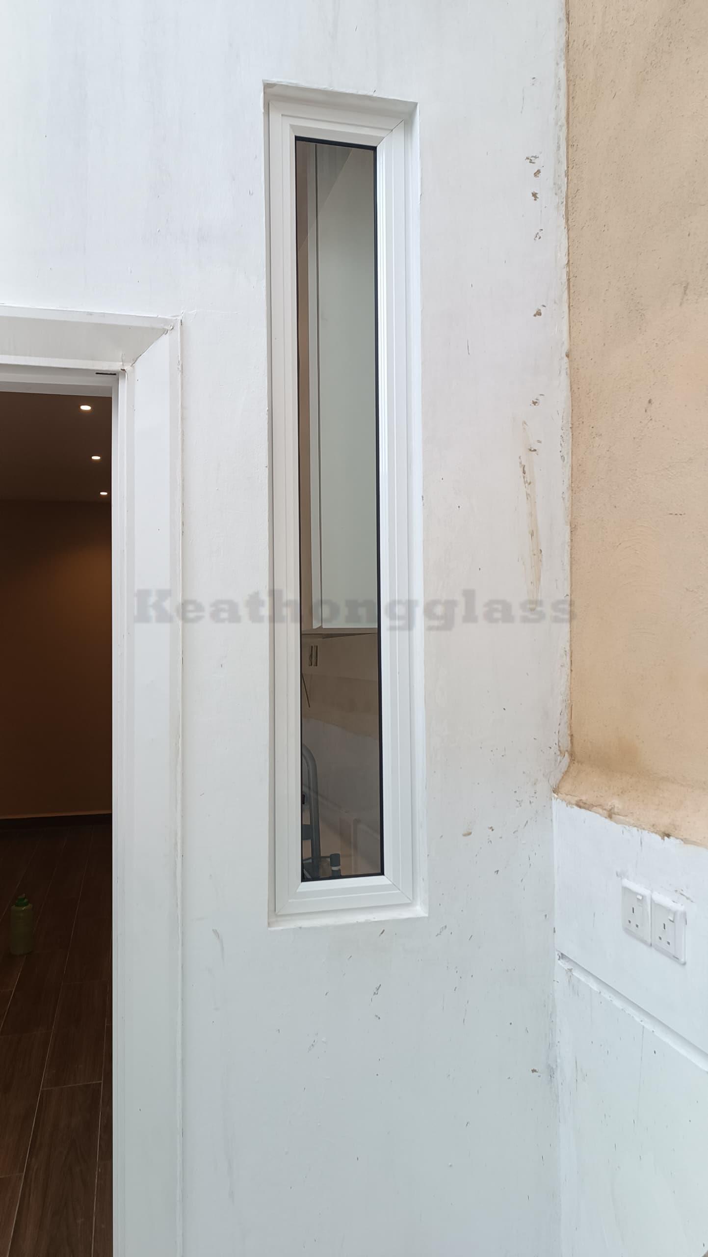 Aluminium Casement Window 39